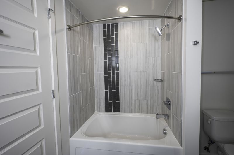 Bathtub Installation