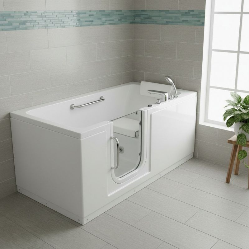 Walk In Tub Service